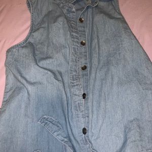 jean shirt